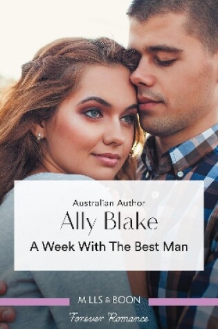 Cover of A Week with the Best Man