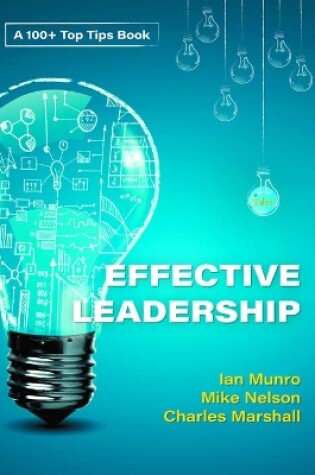 Cover of Effective Leadership