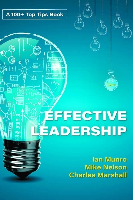 Book cover for Effective Leadership