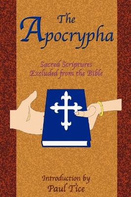 Book cover for The Apocrypha