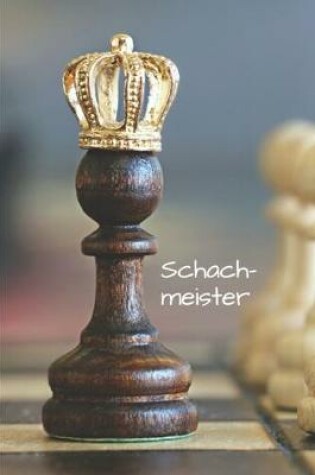 Cover of Schachmeister