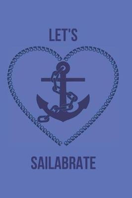 Book cover for Let's Sailabrate