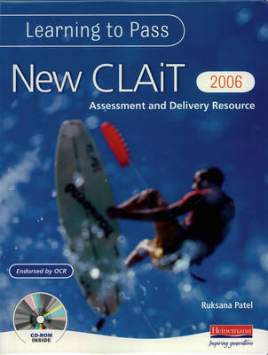 Book cover for New CLAIT 2006 Assessment and Delivery Resource