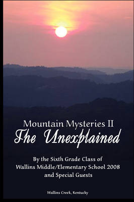 Book cover for Mountain Mysteries II
