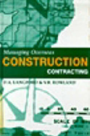 Cover of Managing Overseas Construction Contracting