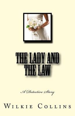 Book cover for The Lady and the Law