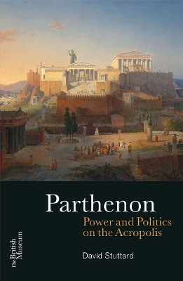 Book cover for Parthenon