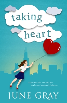 Book cover for Taking Heart