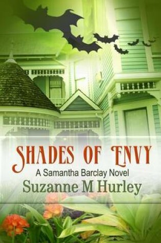 Cover of Shades of Envy