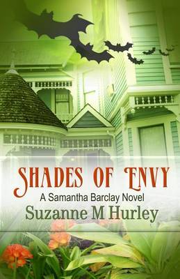 Book cover for Shades of Envy