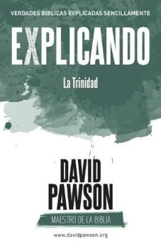 Cover of EXPLICANDO La Trinidad