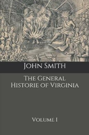 Cover of The General Historie of Virginia