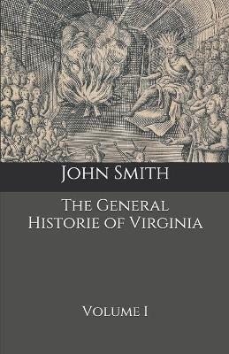 Book cover for The General Historie of Virginia