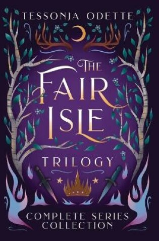 Cover of The Fair Isle Trilogy