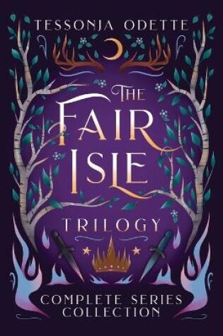 Cover of The Fair Isle Trilogy