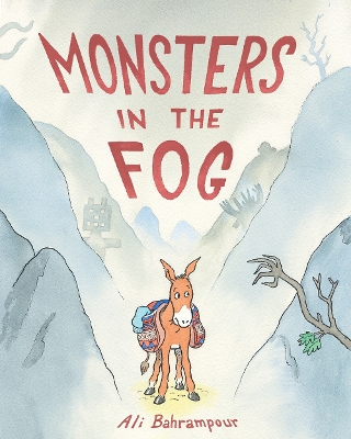 Cover of Monsters in the Fog