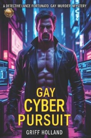 Cover of Gay Cyber Pursuit