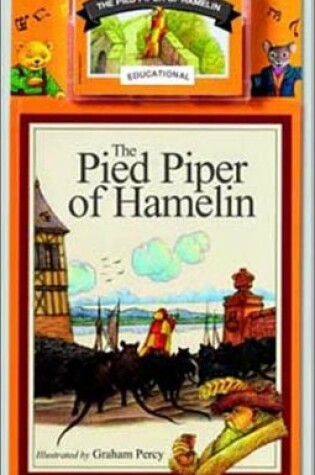 Cover of The Pied Piper of Hamelin