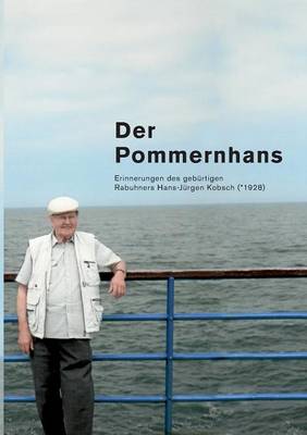 Book cover for Der Pommernhans