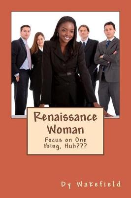Book cover for Renaissance Woman