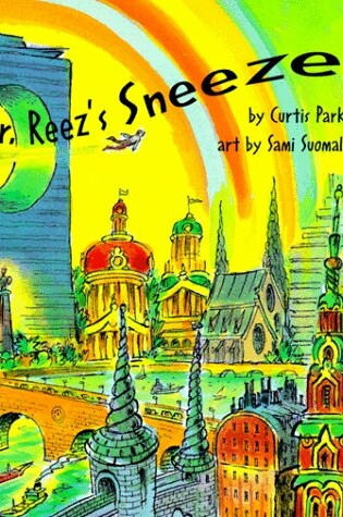 Cover of Mr. Reez's Sneezes
