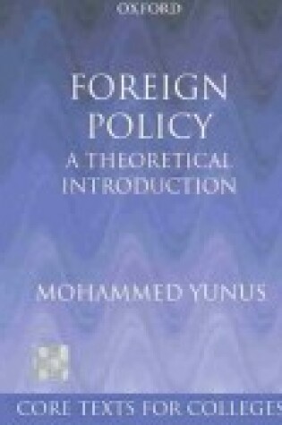 Cover of Foreign Policy