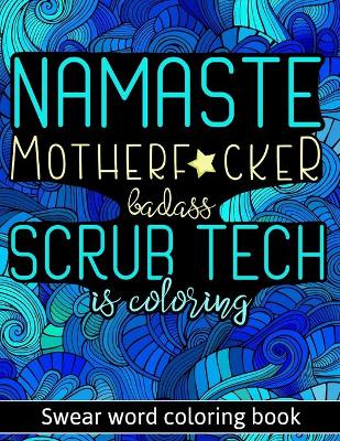 Book cover for Namaste MotherF*cker