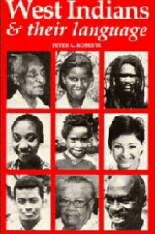 Cover of West Indians and their Language