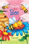 Book cover for The Life of a Bee