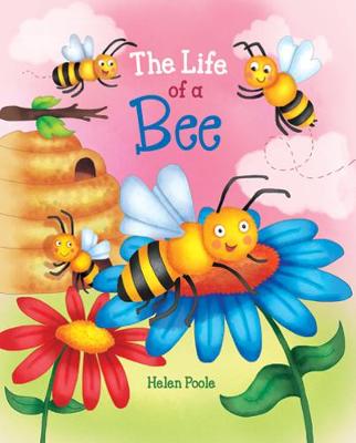 Book cover for The Life of a Bee