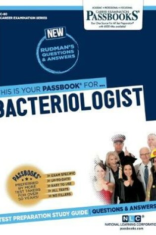 Cover of Bacteriologist (C-80)