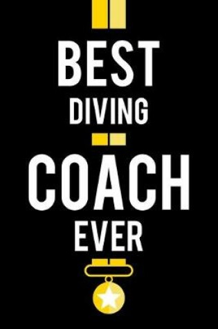 Cover of Best Diving Coach Ever