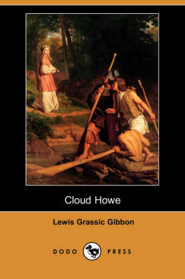 Book cover for Cloud Howe (Dodo Press)