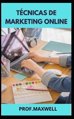 Book cover for Tecnicas de Marketing Online