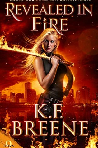 Cover of Revealed in Fire