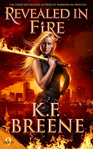 Book cover for Revealed in Fire