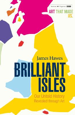 Book cover for Brilliant Isles