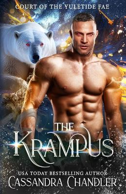 Book cover for The Krampus