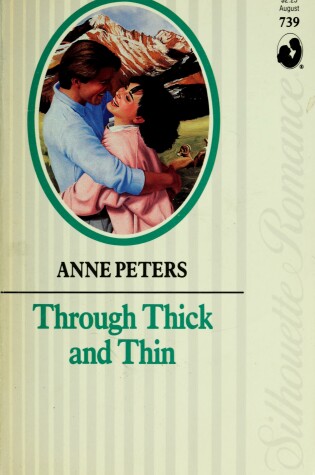 Cover of Through Thick & Thin