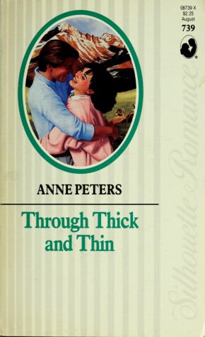 Book cover for Through Thick & Thin