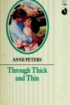 Book cover for Through Thick & Thin