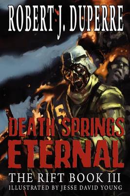 Book cover for Death Springs Eternal