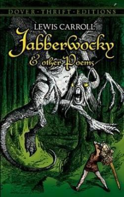 Book cover for Jabberwocky and Other Poems