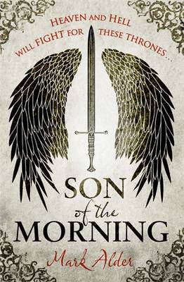 Book cover for Son of the Morning