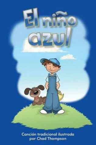 Cover of El niño azul