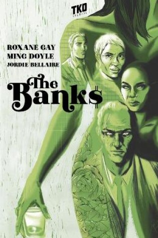 Cover of The Banks Box Set