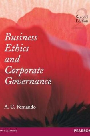 Cover of Business Ethics and Corporate Governance