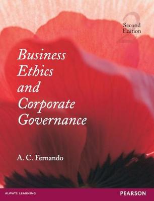 Book cover for Business Ethics and Corporate Governance