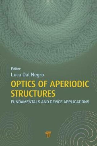 Cover of Optics of Aperiodic Structures