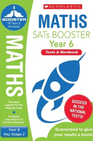 Cover of Maths Pack (Year 6)